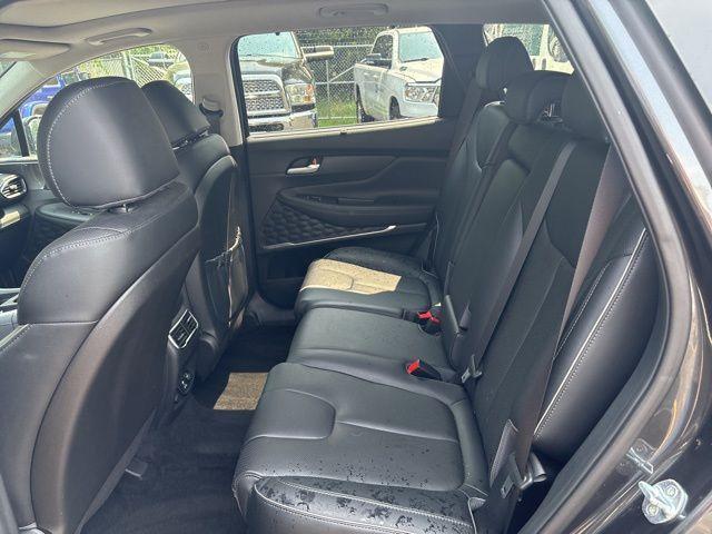 used 2022 Hyundai Santa Fe car, priced at $29,500