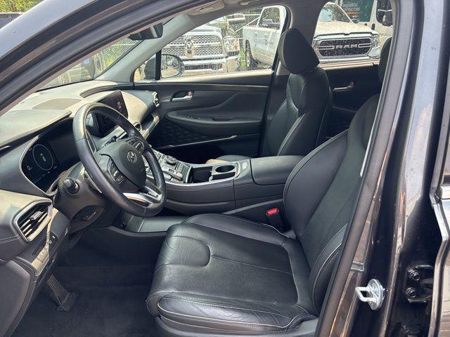used 2022 Hyundai Santa Fe car, priced at $29,500