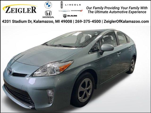 used 2015 Toyota Prius car, priced at $13,877