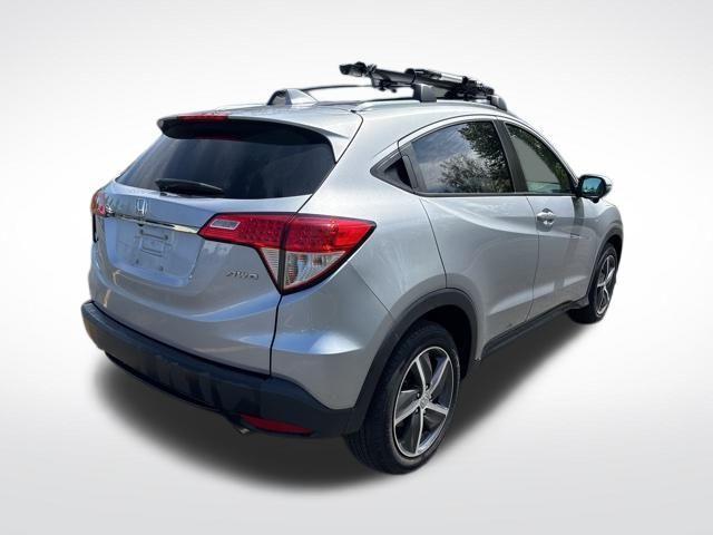 used 2022 Honda HR-V car, priced at $22,000