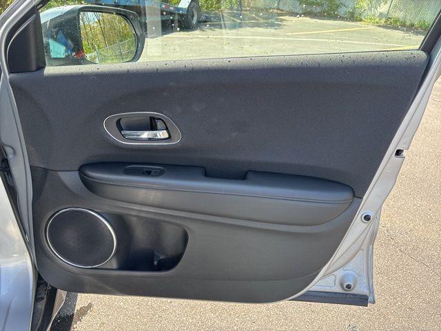 used 2022 Honda HR-V car, priced at $22,000