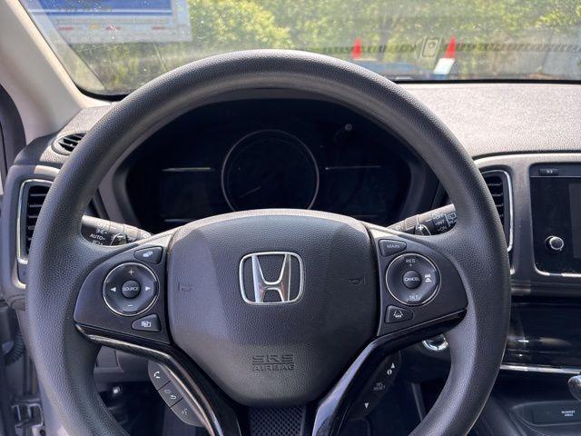 used 2022 Honda HR-V car, priced at $22,000