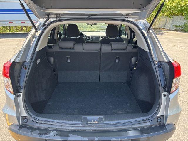 used 2022 Honda HR-V car, priced at $22,000