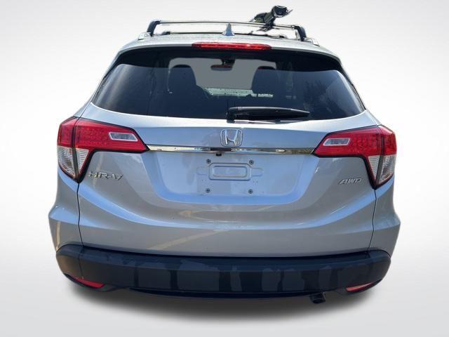 used 2022 Honda HR-V car, priced at $22,000