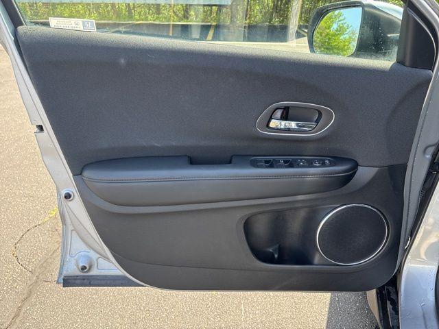 used 2022 Honda HR-V car, priced at $22,000