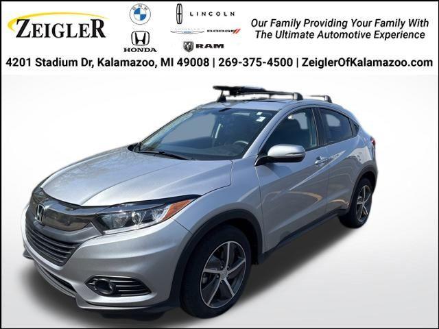 used 2022 Honda HR-V car, priced at $22,000