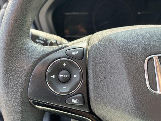 used 2022 Honda HR-V car, priced at $22,000