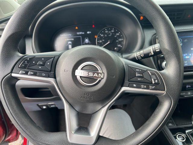 used 2022 Nissan Kicks car, priced at $16,689