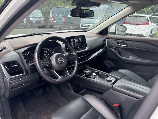 used 2022 Nissan Rogue car, priced at $27,313