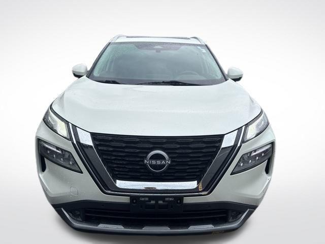 used 2022 Nissan Rogue car, priced at $27,313