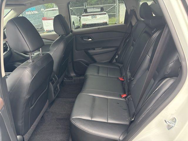 used 2022 Nissan Rogue car, priced at $27,313