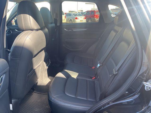 used 2022 Mazda CX-5 car, priced at $27,092