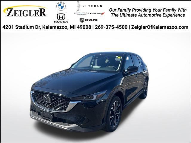 used 2022 Mazda CX-5 car, priced at $26,628