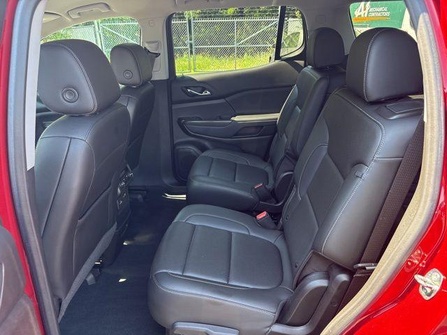 used 2022 GMC Acadia car, priced at $30,000