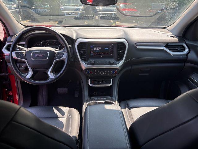 used 2022 GMC Acadia car, priced at $30,000