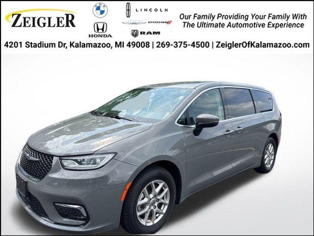 used 2023 Chrysler Pacifica car, priced at $25,250