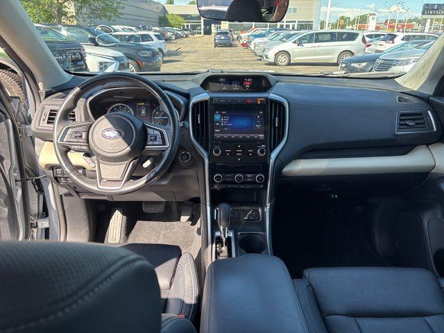 used 2022 Subaru Ascent car, priced at $27,250