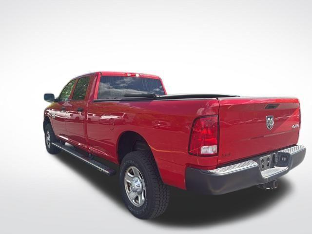 used 2017 Ram 2500 car, priced at $37,000