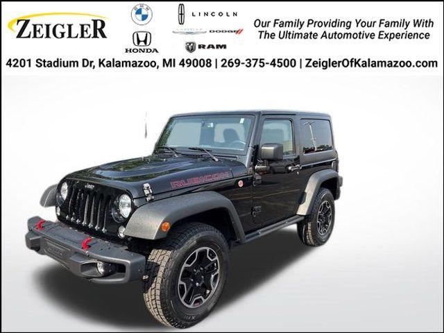 used 2016 Jeep Wrangler car, priced at $18,000