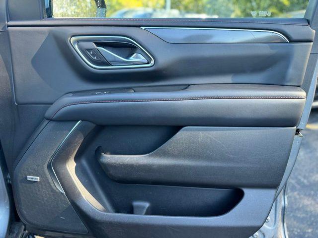 used 2021 Chevrolet Suburban car, priced at $43,000