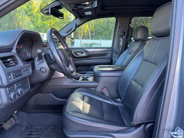 used 2021 Chevrolet Suburban car, priced at $43,000