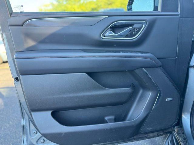 used 2021 Chevrolet Suburban car, priced at $43,000