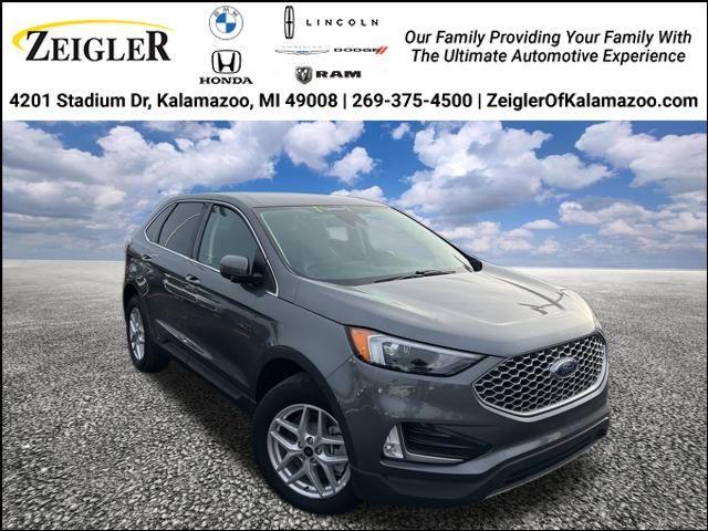 used 2023 Ford Edge car, priced at $23,804