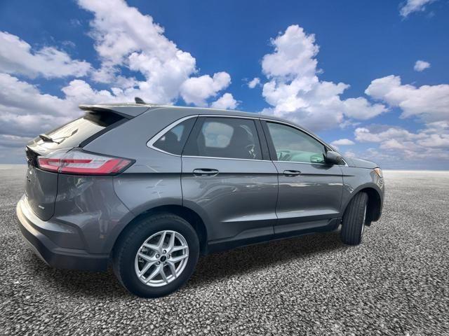 used 2023 Ford Edge car, priced at $23,000