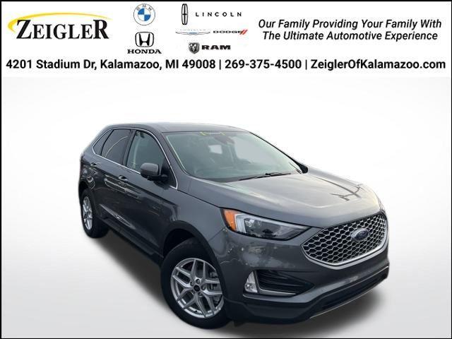 used 2023 Ford Edge car, priced at $23,000