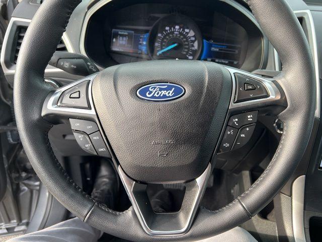 used 2023 Ford Edge car, priced at $23,000