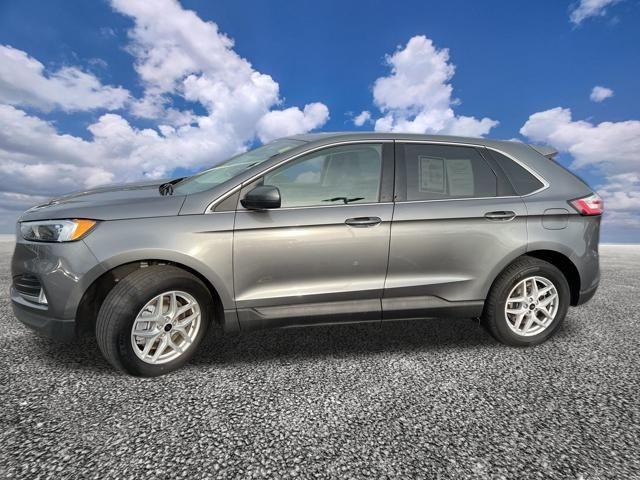 used 2023 Ford Edge car, priced at $23,000