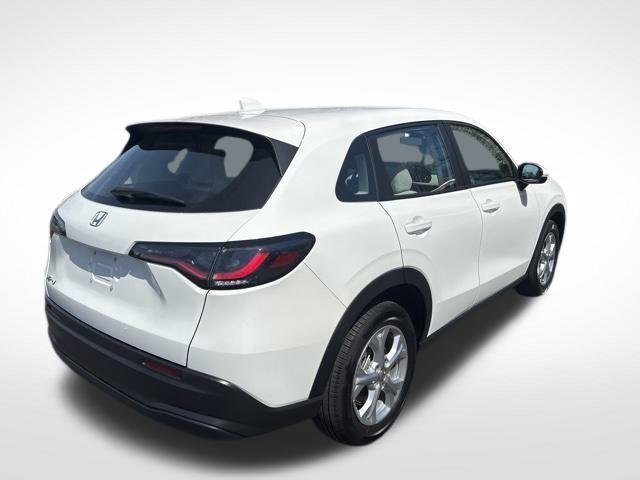 used 2024 Honda HR-V car, priced at $24,850