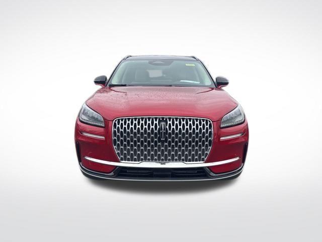 new 2025 Lincoln Corsair car, priced at $50,545
