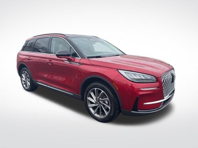 new 2025 Lincoln Corsair car, priced at $50,545