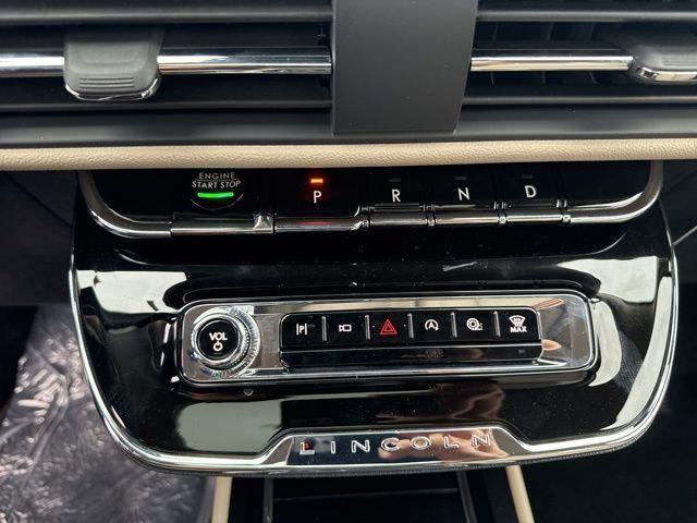 new 2025 Lincoln Corsair car, priced at $50,545