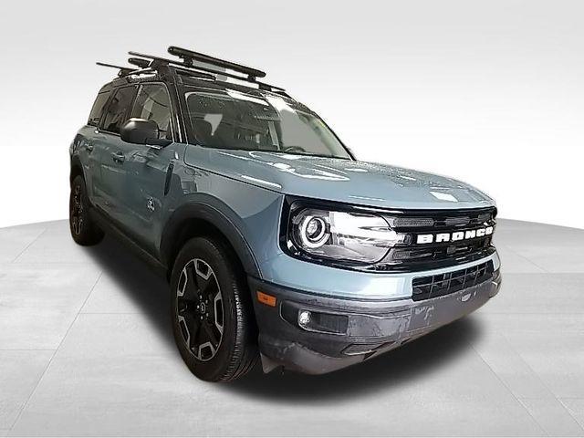 used 2021 Ford Bronco Sport car, priced at $26,997
