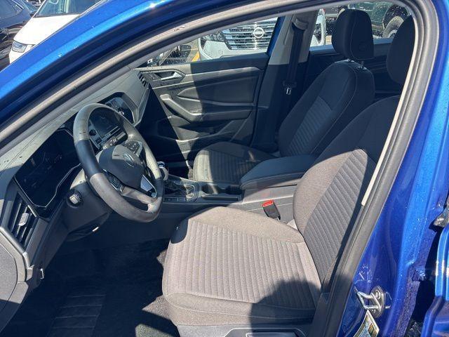 used 2024 Volkswagen Jetta car, priced at $17,000