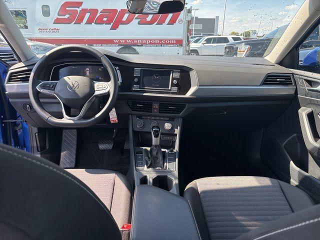 used 2024 Volkswagen Jetta car, priced at $17,000
