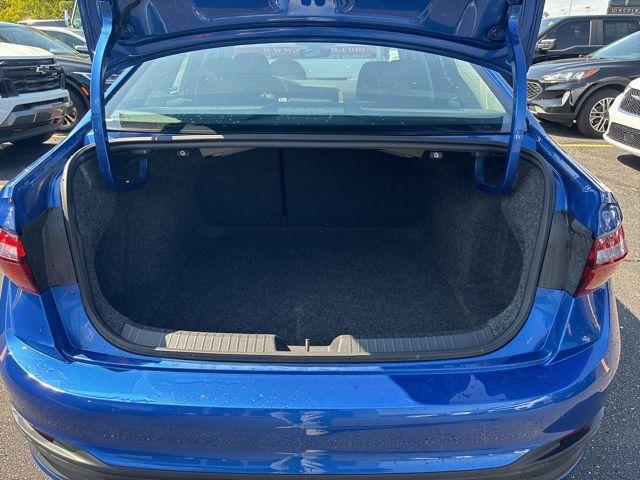 used 2024 Volkswagen Jetta car, priced at $17,000