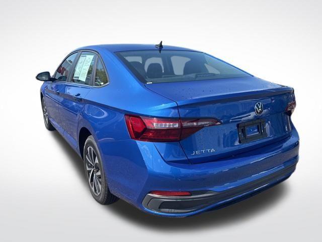 used 2024 Volkswagen Jetta car, priced at $17,000