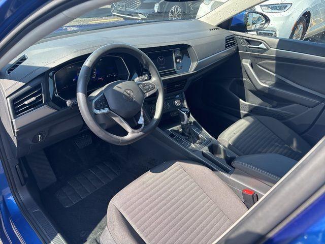 used 2024 Volkswagen Jetta car, priced at $17,000