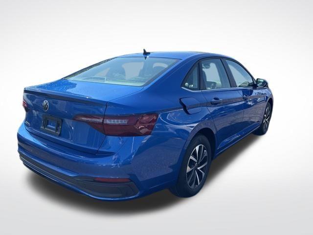 used 2024 Volkswagen Jetta car, priced at $17,000