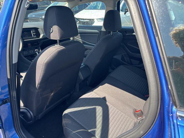 used 2024 Volkswagen Jetta car, priced at $17,000