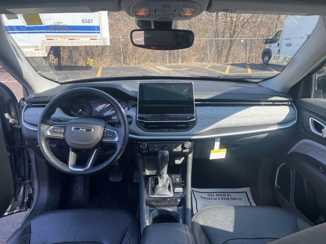 used 2022 Jeep Compass car, priced at $24,250