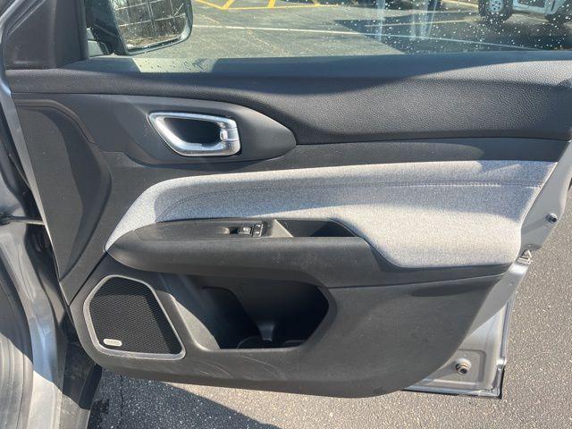 used 2022 Jeep Compass car, priced at $24,250