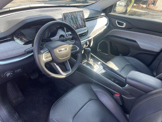 used 2022 Jeep Compass car, priced at $24,250