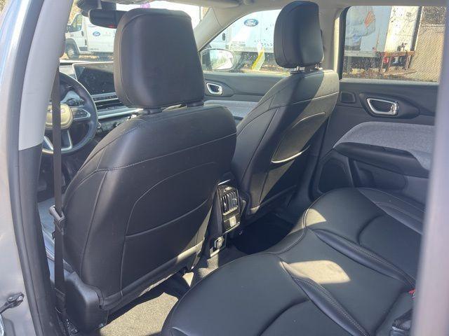 used 2022 Jeep Compass car, priced at $24,250