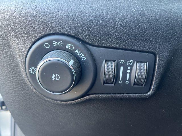 used 2022 Jeep Compass car, priced at $24,250