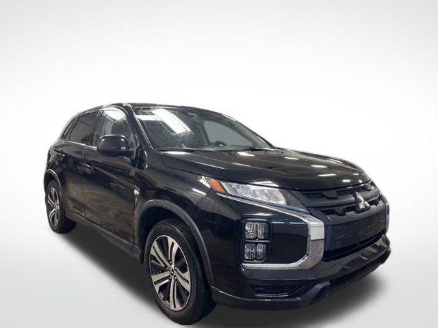 used 2023 Mitsubishi Outlander Sport car, priced at $16,727