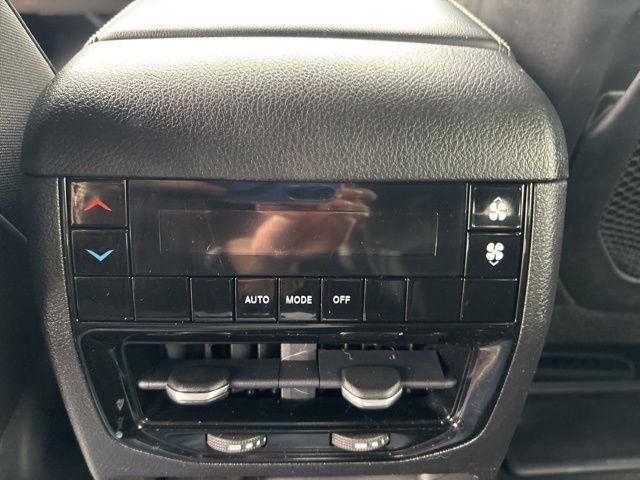used 2023 Jeep Grand Cherokee L car, priced at $35,000